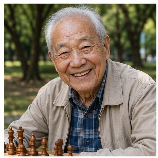 高伯伯