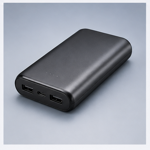 20,000mAh 行動電源